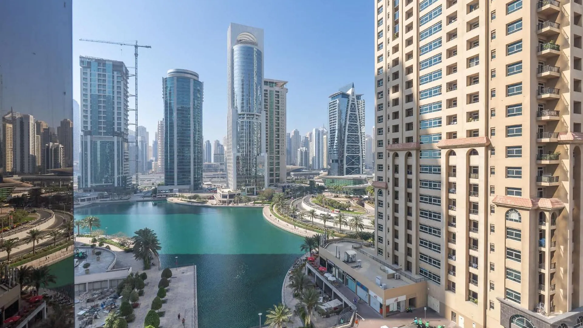 Amazing And Chic 1 Bedroom In Goldcrest Views 2 Dubai 0*,