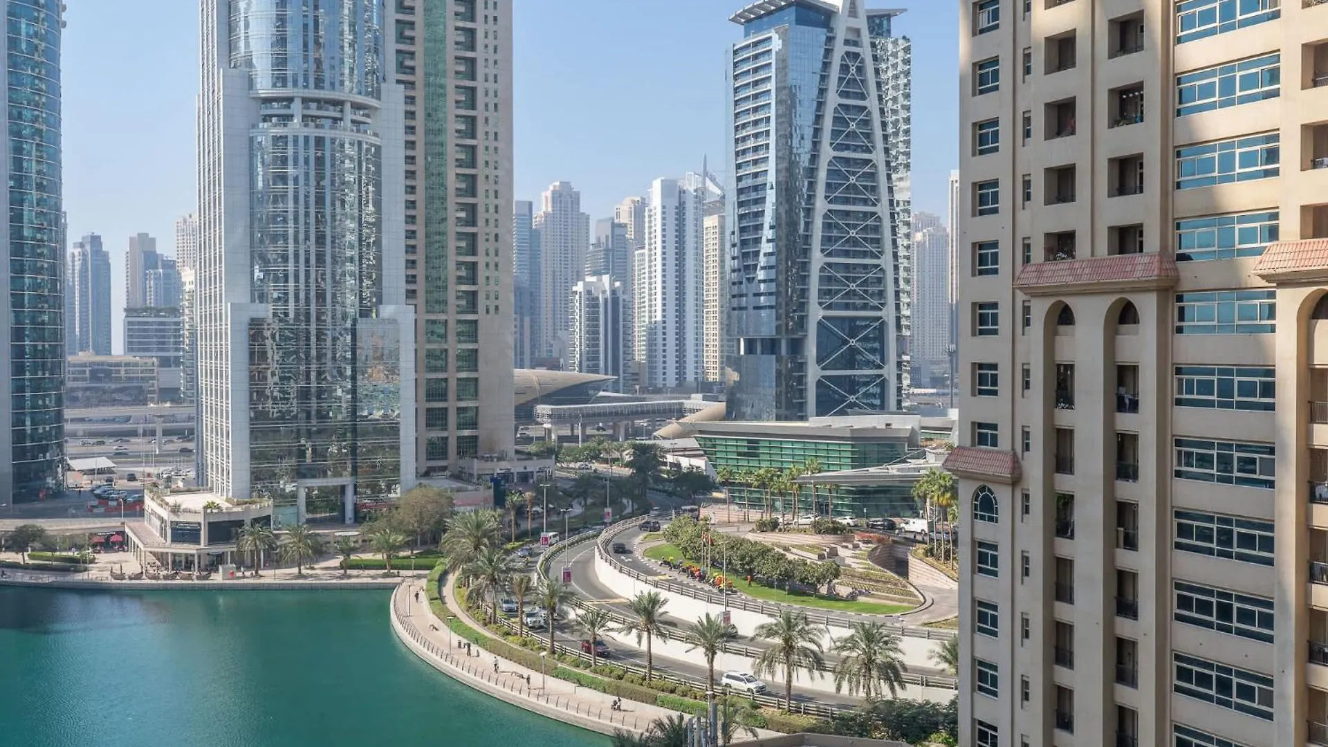 Amazing And Chic 1 Bedroom In Goldcrest Views 2 Dubai United Arab Emirates