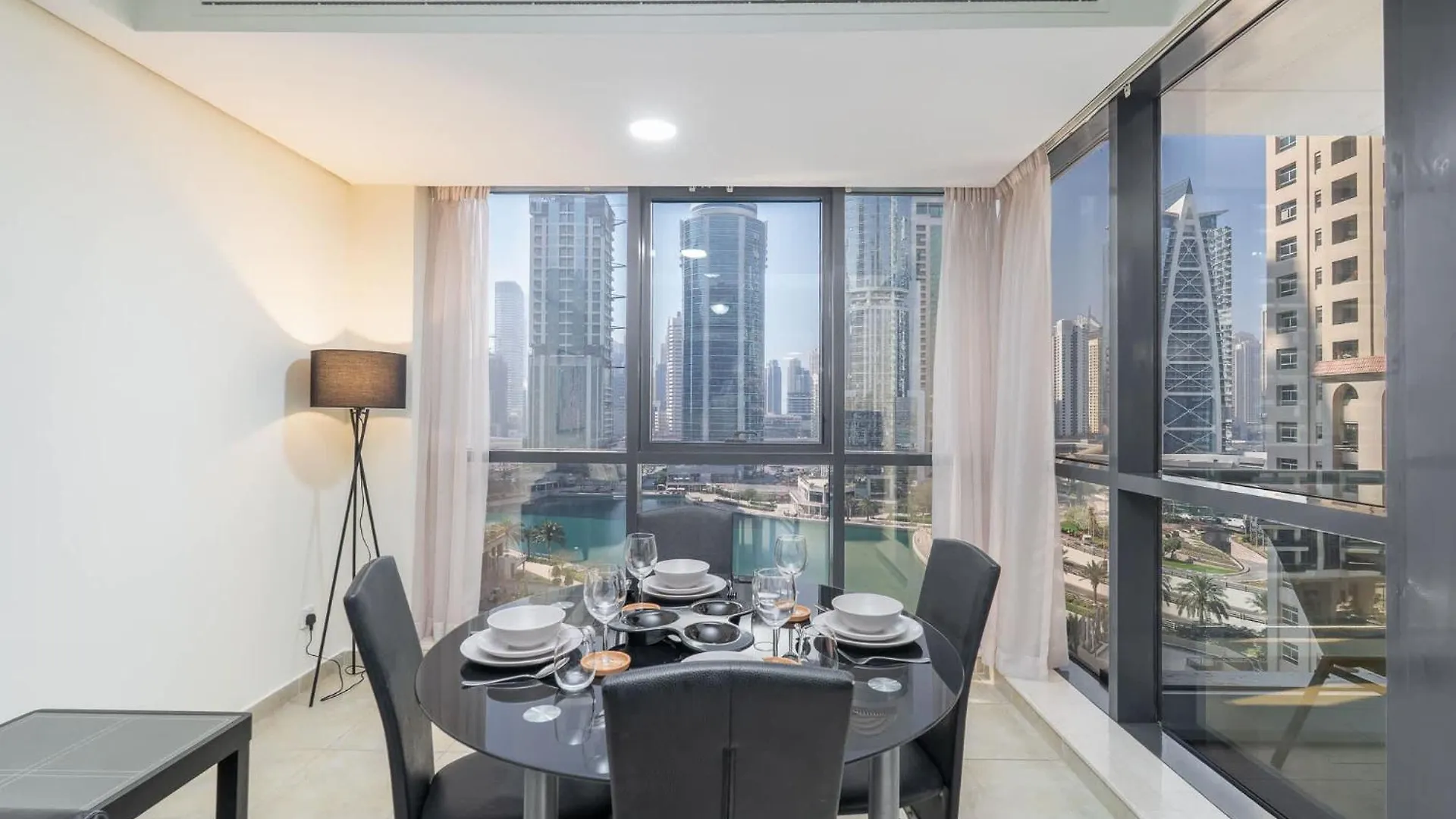 Apartment Amazing And Chic 1 Bedroom In Goldcrest Views 2 Dubai United Arab Emirates